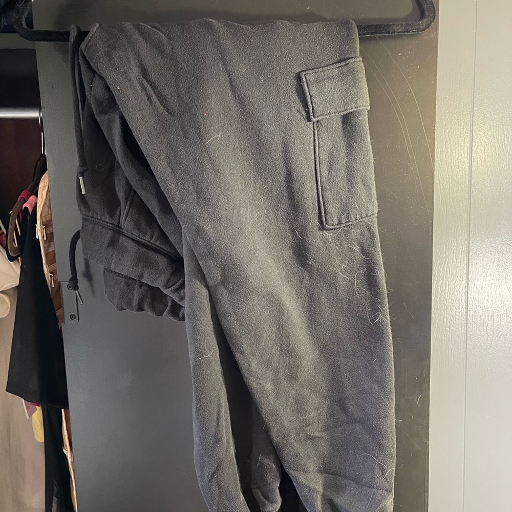 PINK sweats